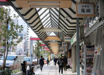 仲町通り商店街