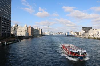 隅田川(清洲橋)
