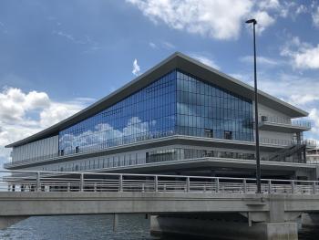 東京国際クルーズターミナル