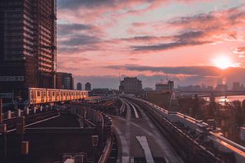 ゆりかもめ豊洲駅