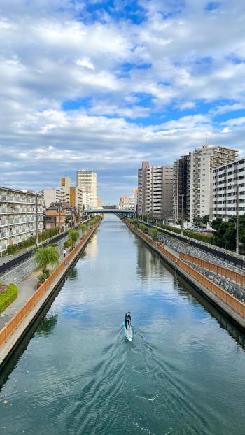 砂島橋