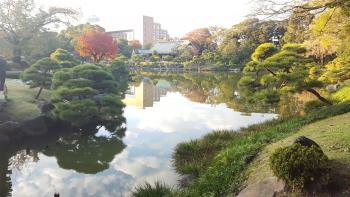 清澄庭園