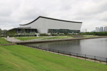 有明親水海浜公園