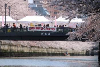 お江戸深川さくらまつり