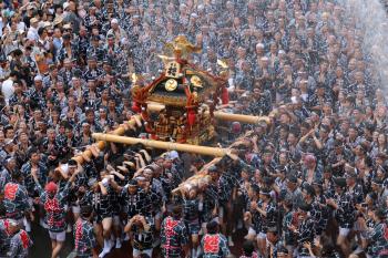 深川八幡まつり