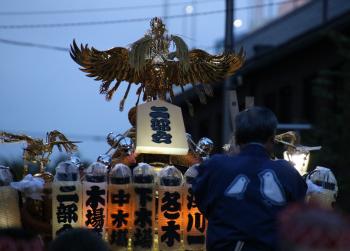 深川八幡まつり(富岡八幡例祭)/令和8年8月14日万燈神輿渡御(宵宮)