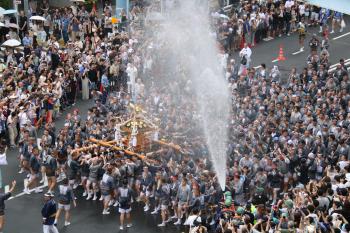 深川八幡まつり(富岡八幡宮例祭)/令和8年8月16日連合渡御