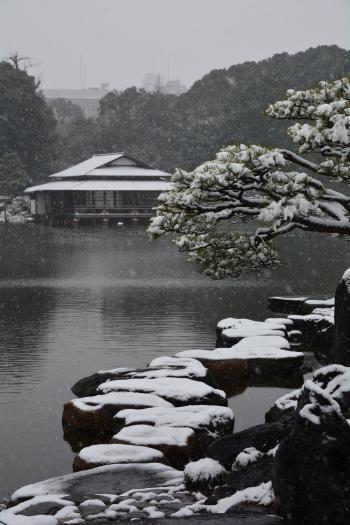 清澄庭園