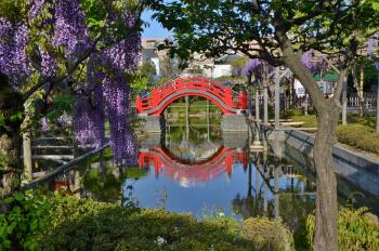 亀戸天神社