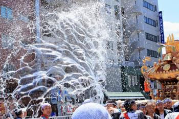 深川神明宮例祭