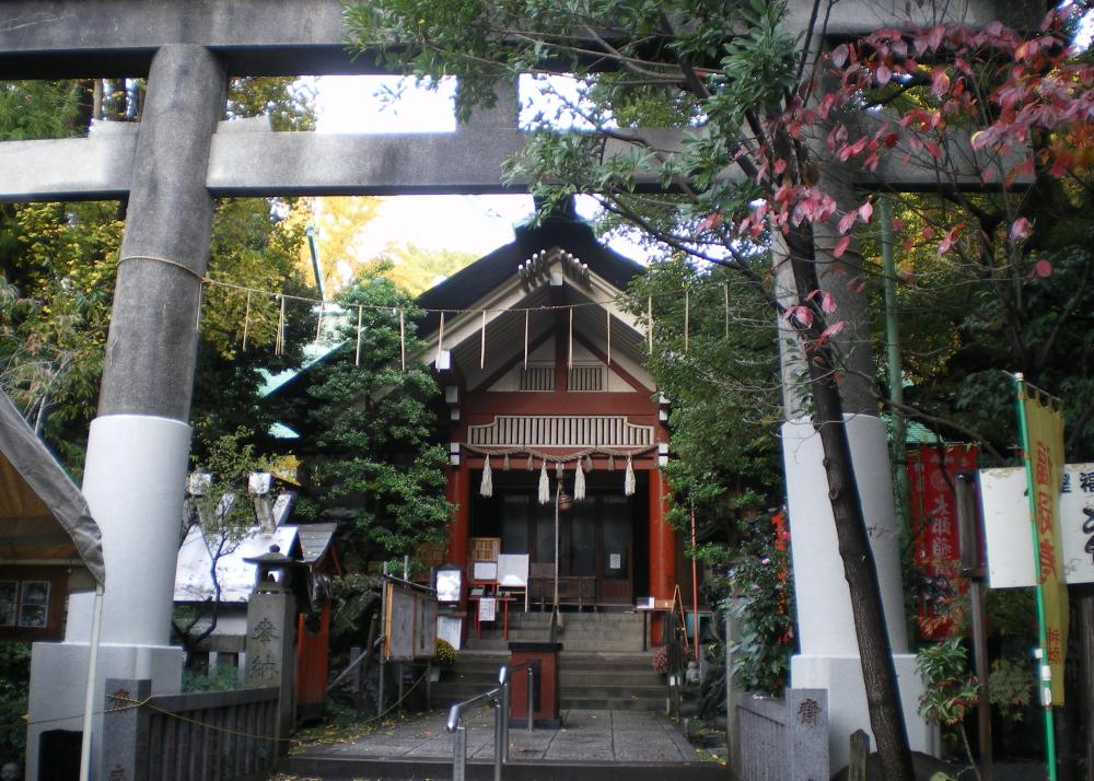 天祖神社