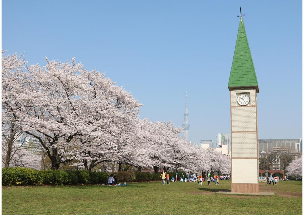 猿江恩賜公園