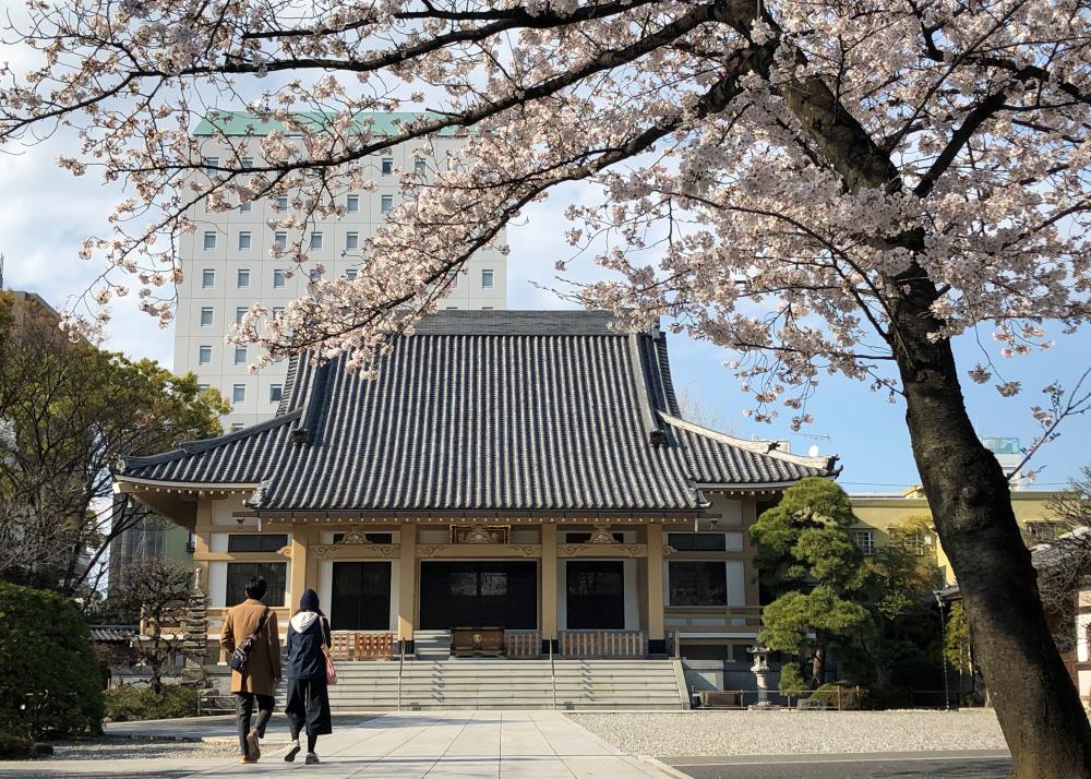 霊巖寺