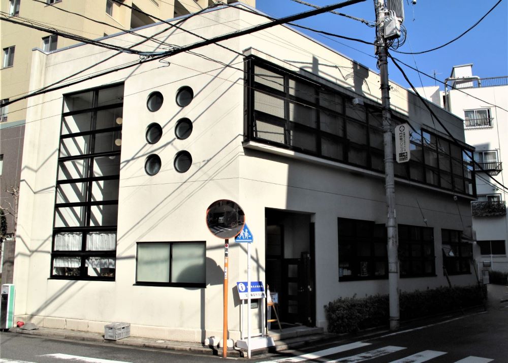 深川東京モダン館