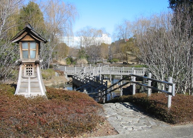 青海南ふ頭公園