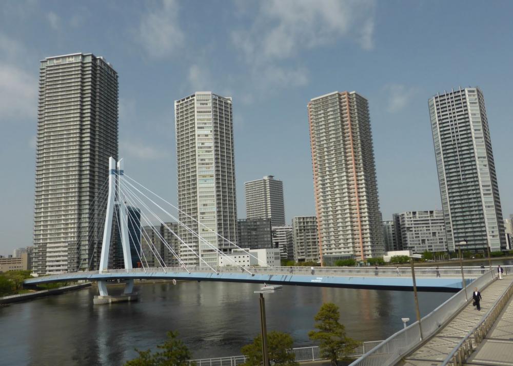 辰巳桜橋