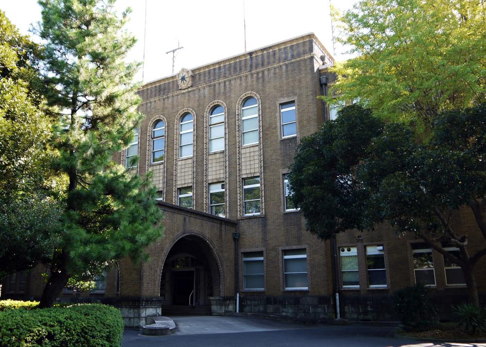 東京海洋大学