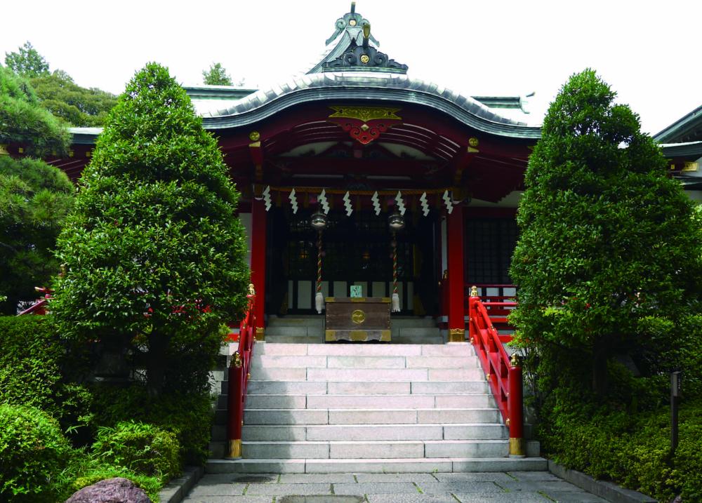 東大島神社