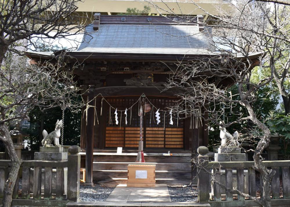 繁栄稲荷神社