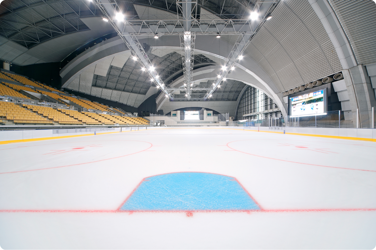 東京辰巳アイスアリーナ