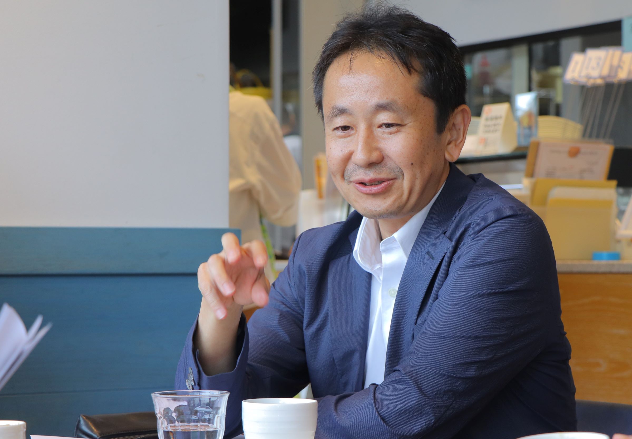  【江東 この街あの人】芝浦工業大学 建築学部教授　志村 秀明さん