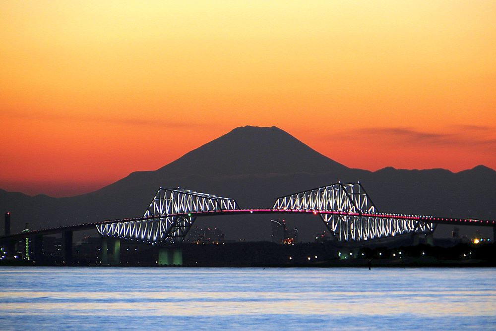 【魅力百様、江東区。オンライン観光写真コンテスト2020】より 【江東 イチオシ！】人気の撮影スポット　東京ゲートブリッジ