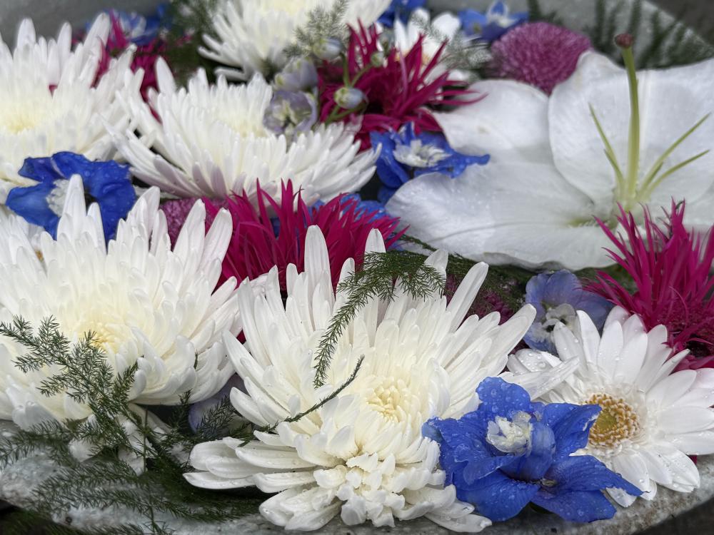 Bar MAA 深川花手水