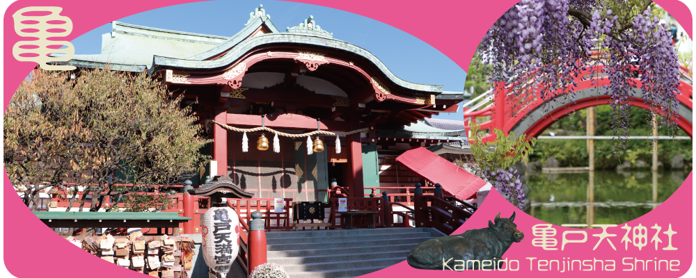 亀戸天神社2