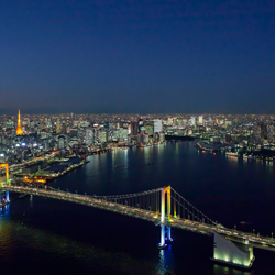 夜景特集~湾岸エリア編
