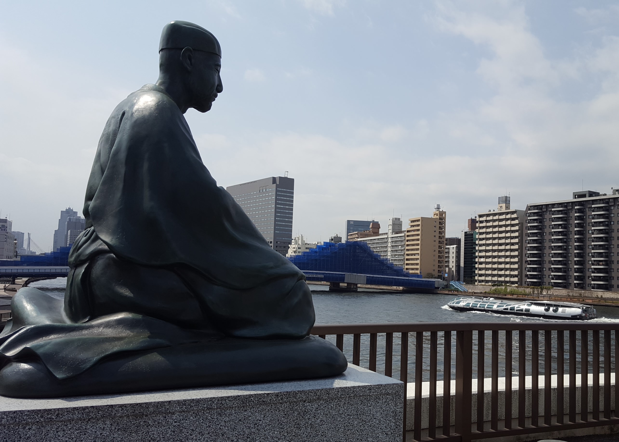 深川エリア 森下駅周辺