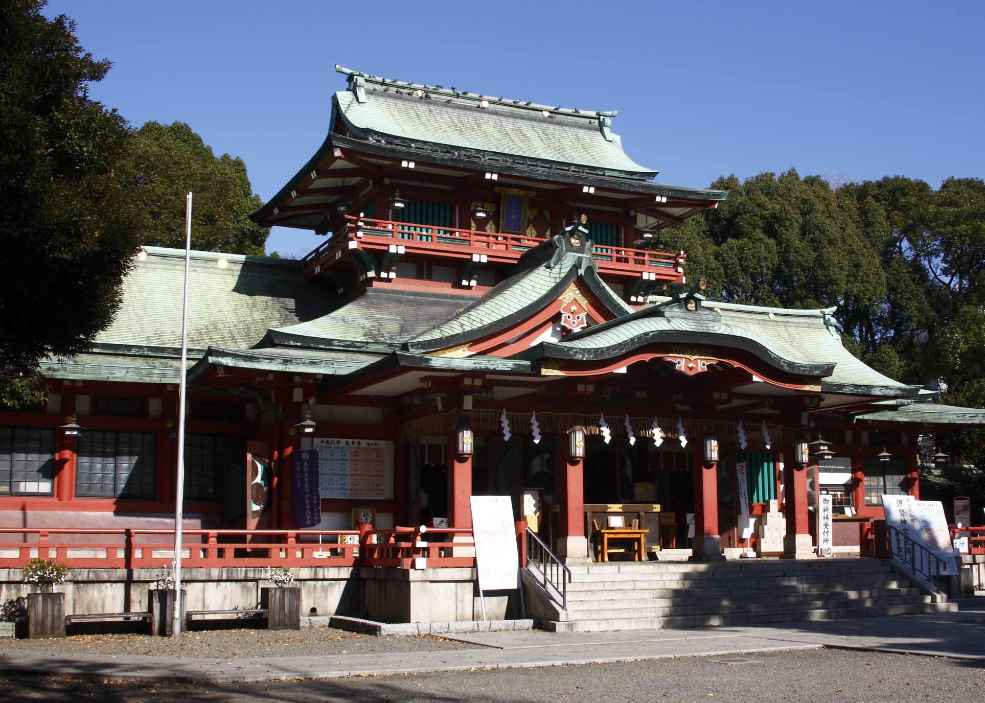 深川エリア 門前仲町駅周辺