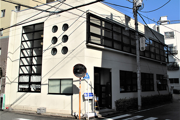 深川東京モダン館